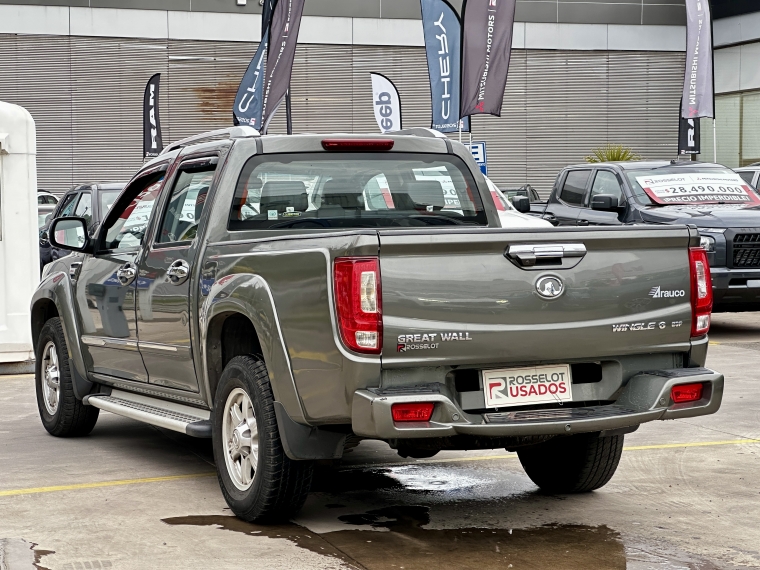 Great wall Wingle Wingle 6 2.0 2019 Usado en Rosselot Usados
