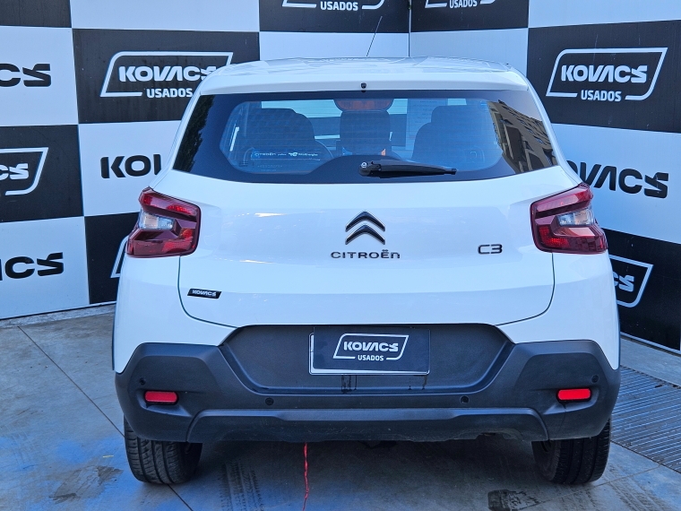 Citroen C-3 1.2 Puretech 82 Bvw Live  Mt 2023 Usado  Usado en Kovacs Usados