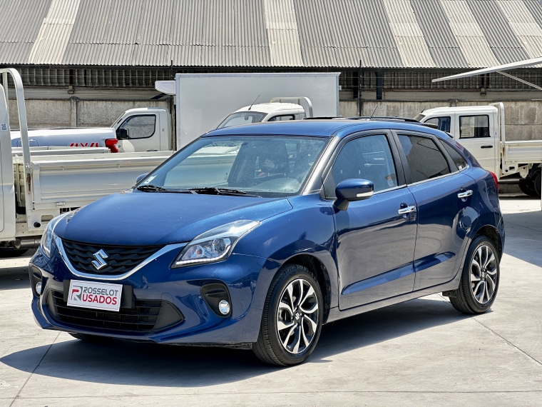 Rosselot División Usados SUZUKI BALENO BALENO GLX HB 1.4 2021 SUZUKI BALENO BALENO GLX HB 1.4 2021