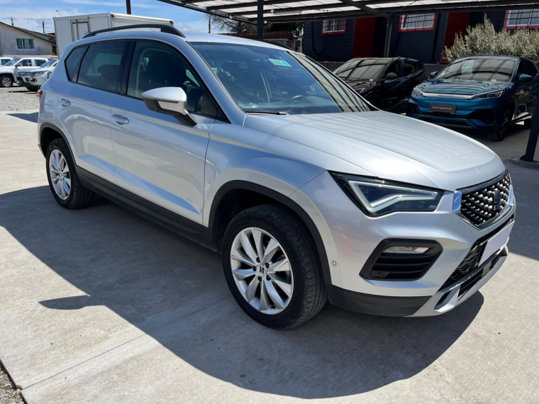 Seat Ateca Tsi 1.4 Aut 2024 Usado  Usado en Webautos.cl