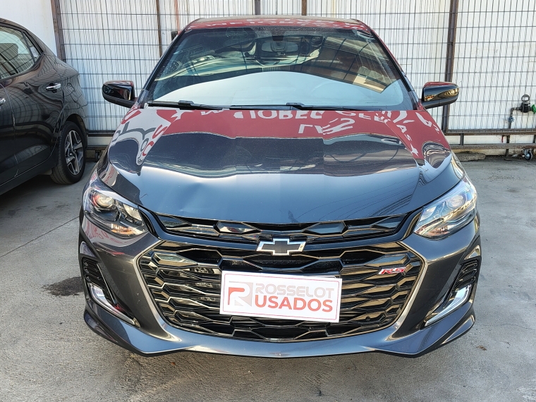 Chevrolet Onix Onix Hb 1.0 2024 Usado en Rosselot Usados