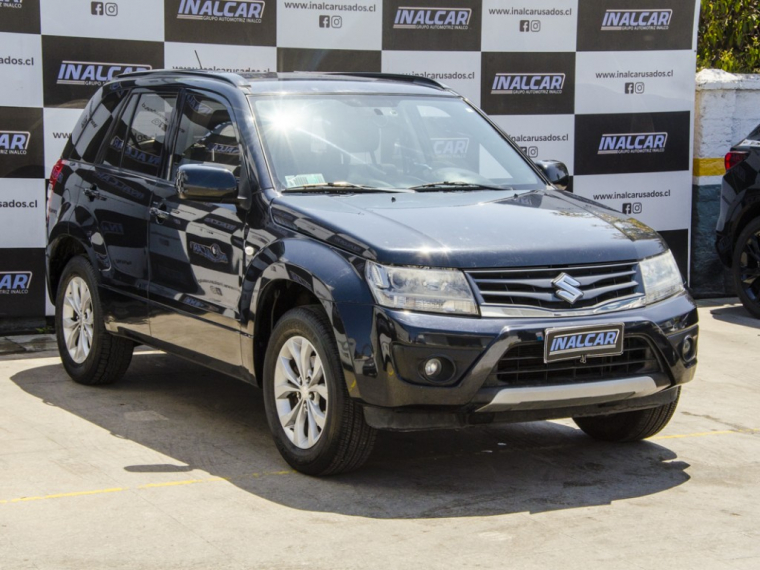 Suzuki Grand nomade 4x4 Automatico 2015 Usado  Usado en Webautos.cl