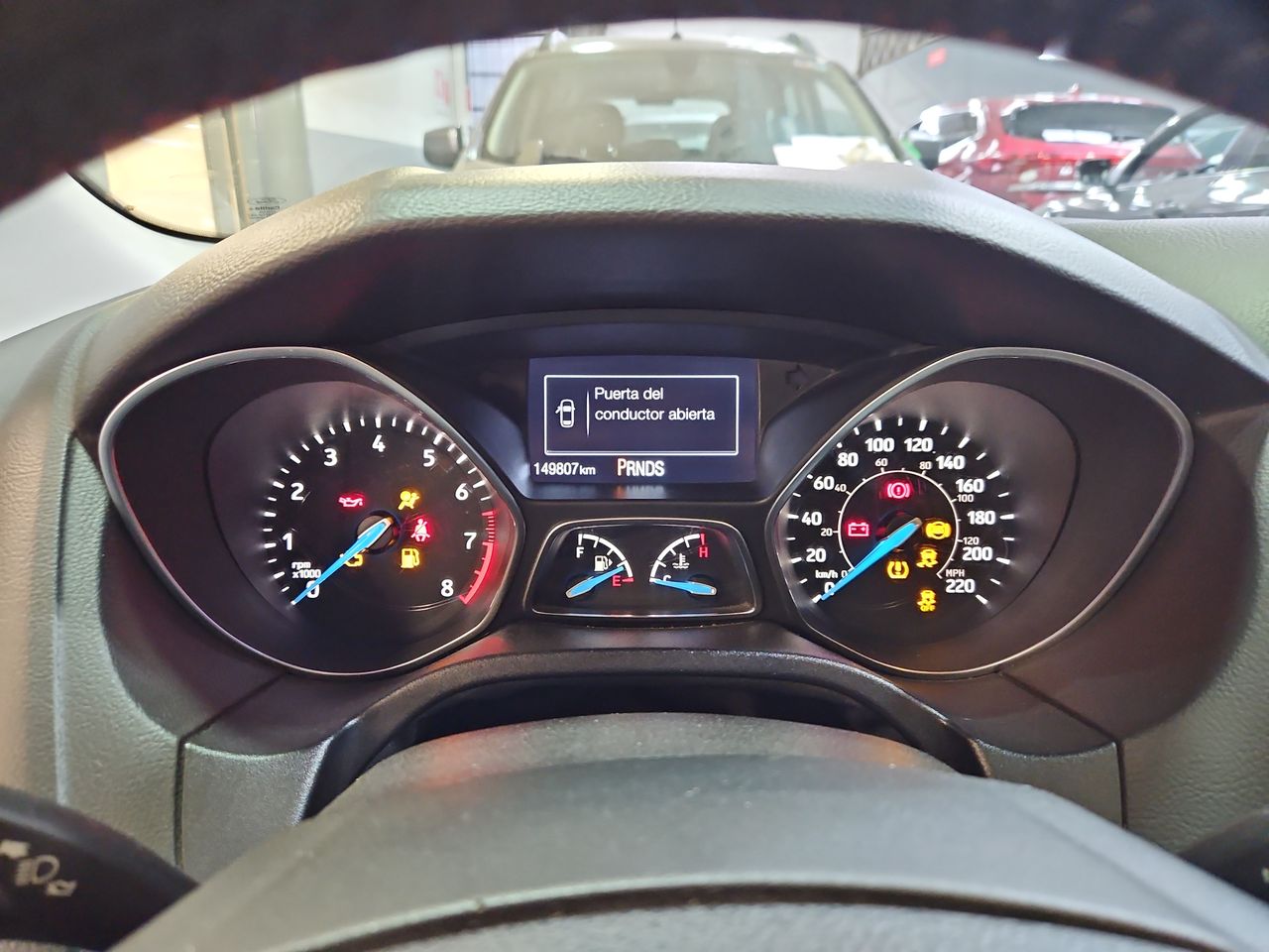 Ford Focus Focus 2.0 2016 Usado en Usados de Primera - Sergio Escobar