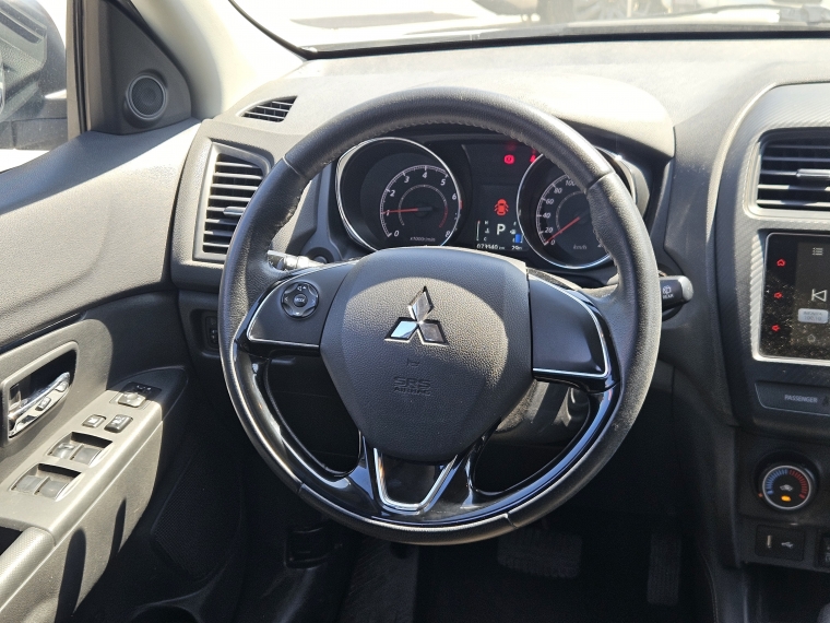 Mitsubishi Asx Asx 4x4 2.0 At 2020 Usado en Rosselot Usados