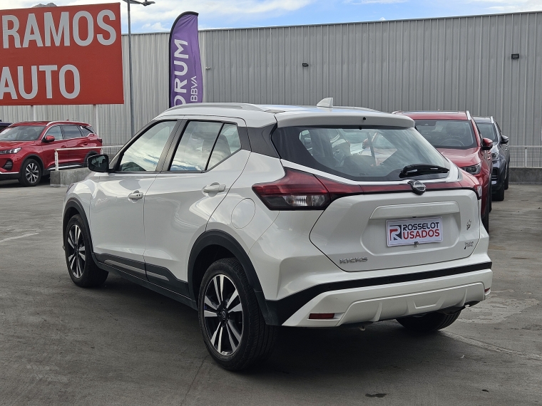 Nissan Kicks Kicks 4x2 1.6 Aut 2023 Usado en Rosselot Usados