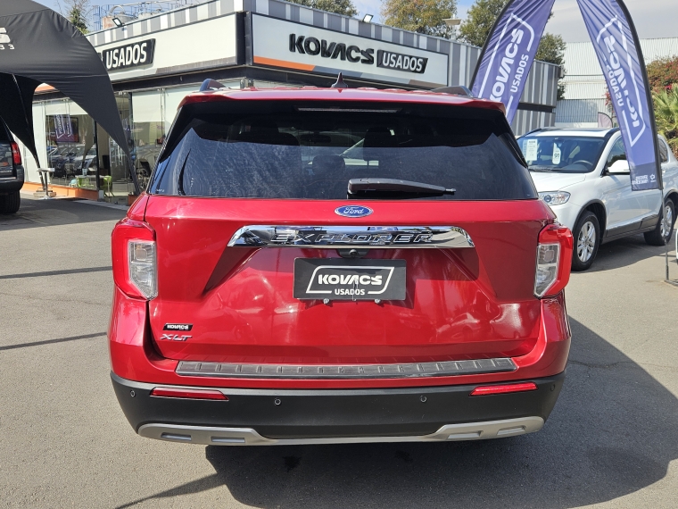 Ford Explorer Xlt 2.3 Aut 2024 Usado Usado en Kovacs Usados Ford Explorer Xlt 2.3 Aut 2024 Usado Usado en Kovacs Usados