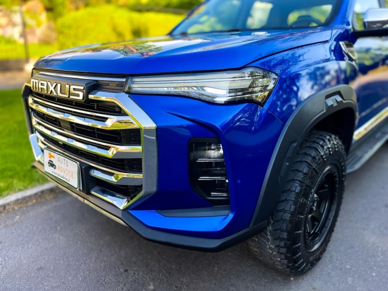 Maxus T90 2.0d 4wd Auto  2022 Usado en Autoadvice Autos Usados