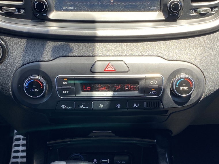 Kia Sorento Sorento 2.4 Aut 2020 Usado en Rosselot Usados