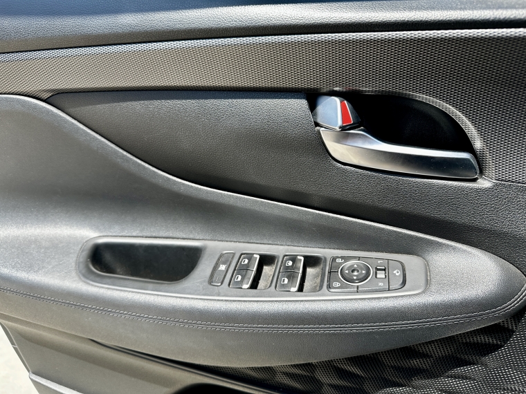 Hyundai Santa fe Santa Fe Gls 2.4 At 2020 Usado en Rosselot Usados