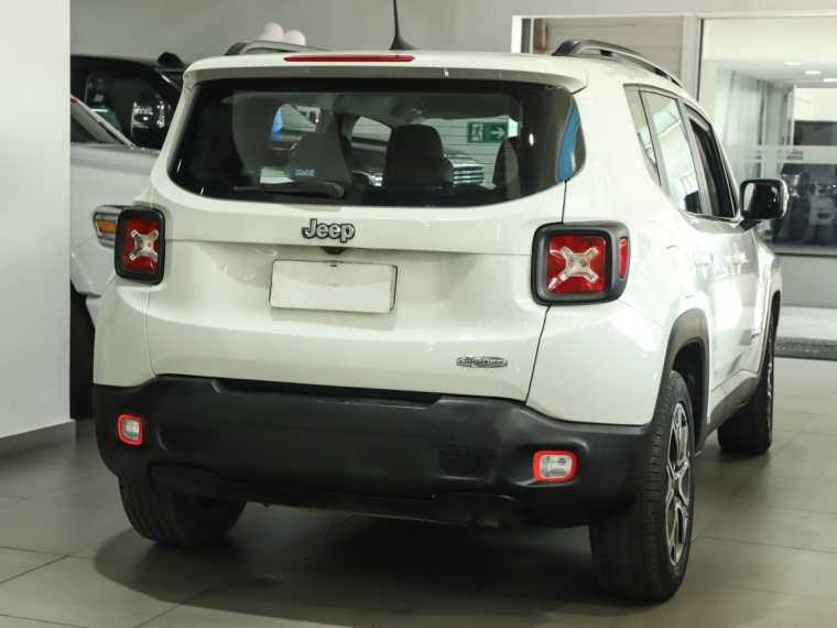 Jeep Renegade Longitude 4x2 2019  Usado en Guillermo Morales Usados