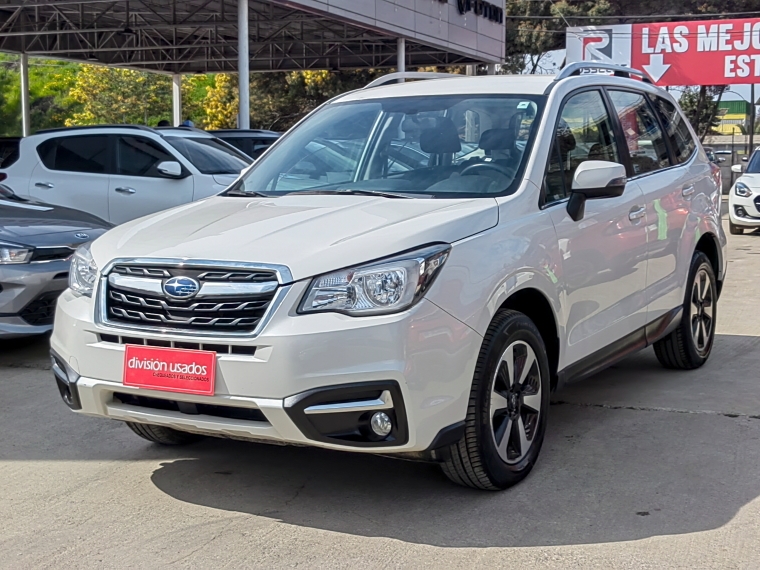 Subaru Forester Forester Xs Awd Cvt 2.0i 2018 Usado en Rosselot Usados