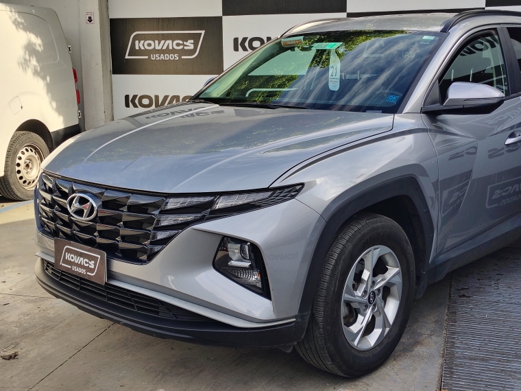 Hyundai Tucson 2.0   Nx4  Plus At 2023 Usado  Usado en Kovacs Usados