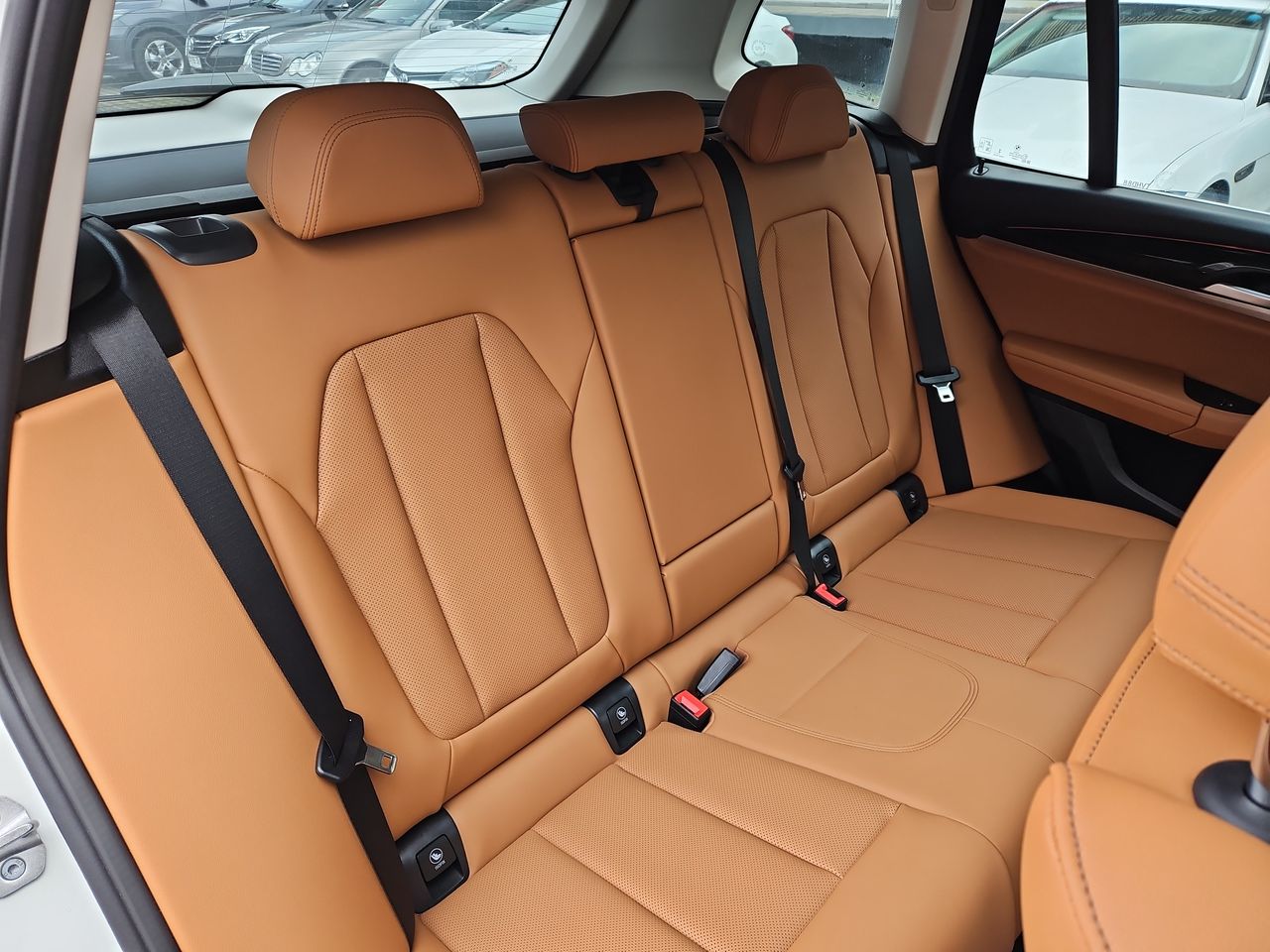 Bmw X3 X3 Sdrive 4x2 20i 2.0 At 2025 Usado en Usados de Primera - Sergio Escobar