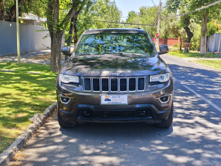 Jeep Grand cherokee Laredo  2016 Usado en Autoadvice Autos Usados