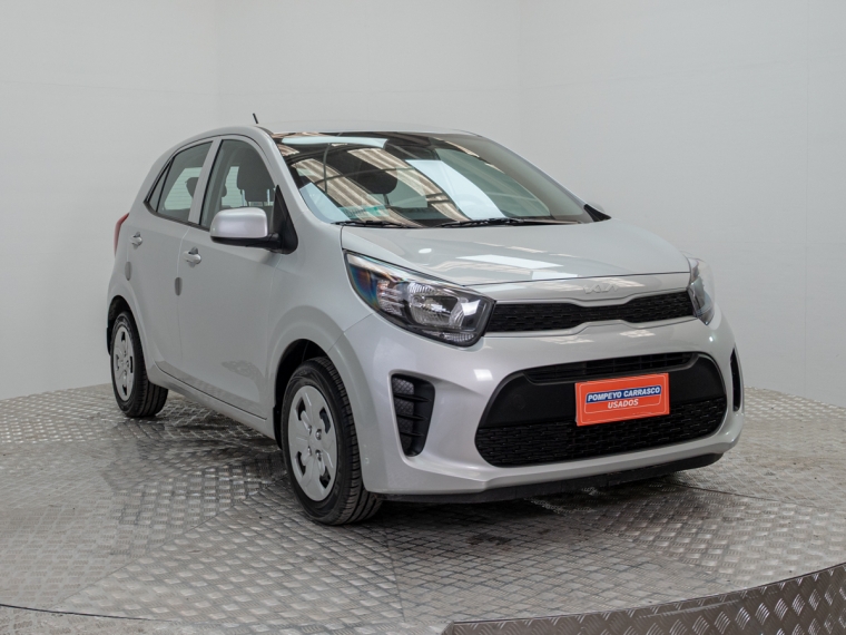 Kia Morning  1.0 Ex Abs Mt 2023 Usado  Usado en Webautos.cl