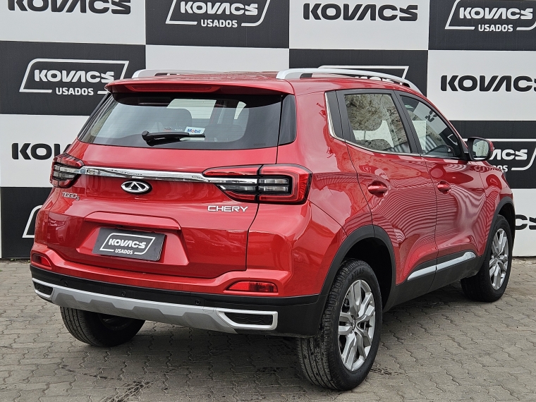 Chery Tiggo Tiggo 3 Gls  Cvt 1.5 At 2023 Usado  Usado en Kovacs Usados