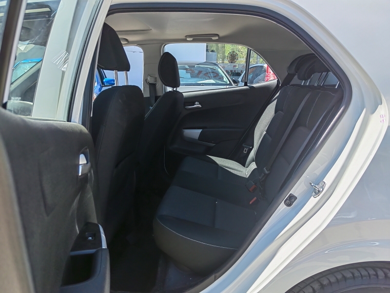 Kia Morning Morning Mpi 1.2 Aut 2024 Usado en Rosselot Usados