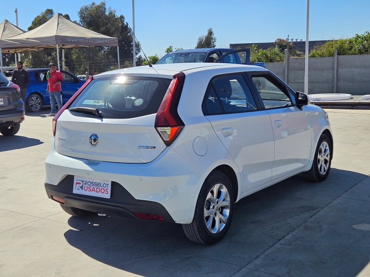 Mg 3 New 3 1.5 2020 Usado en Rosselot Usados