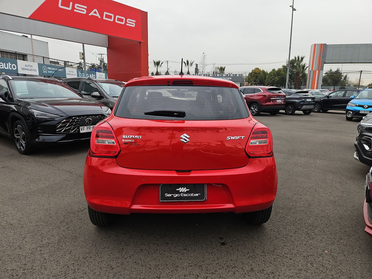 Suzuki Swift Swift Gl Sport 1.2 2025 Usado en Usados de Primera - Sergio Escobar