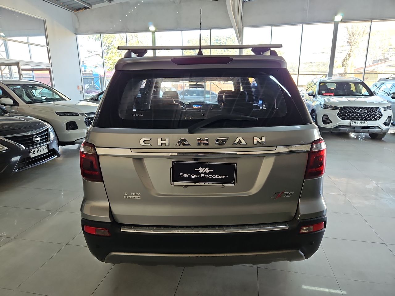Changan Cx70 Cx70 Otto  1.6 2019 Usado  Usado en Webautos.cl