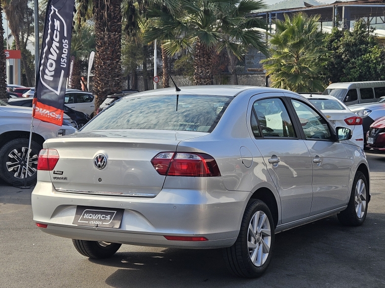 Volkswagen Voyage Highline 1.6 Mt 2022 Usado  Usado en Kovacs Usados