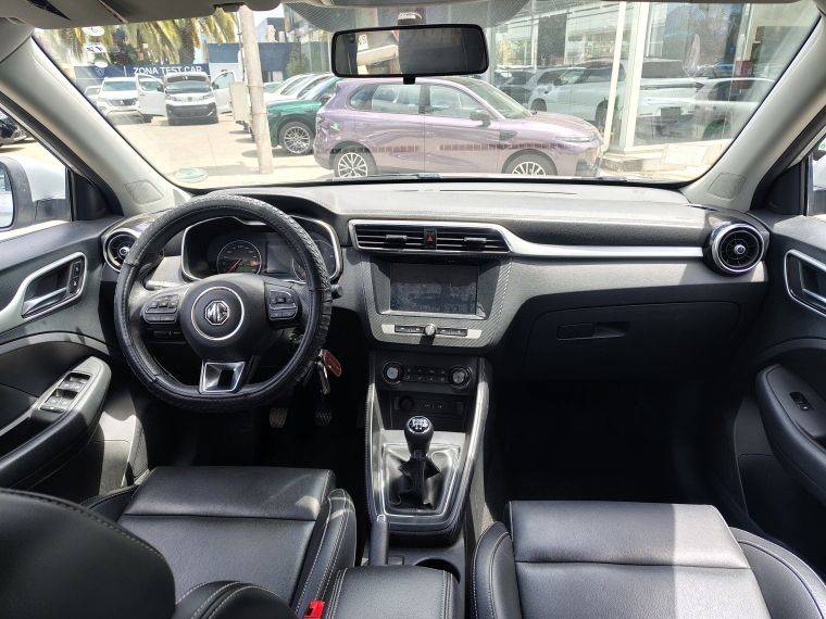 Mg Zs Zs 5p 1.5 2020 Usado en Rosselot Usados