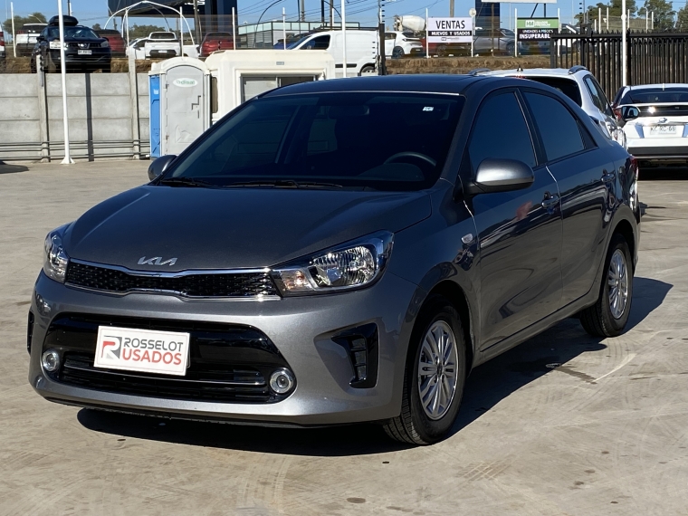 KIA SOLUTO SOLUTO MPI 1.4 2025