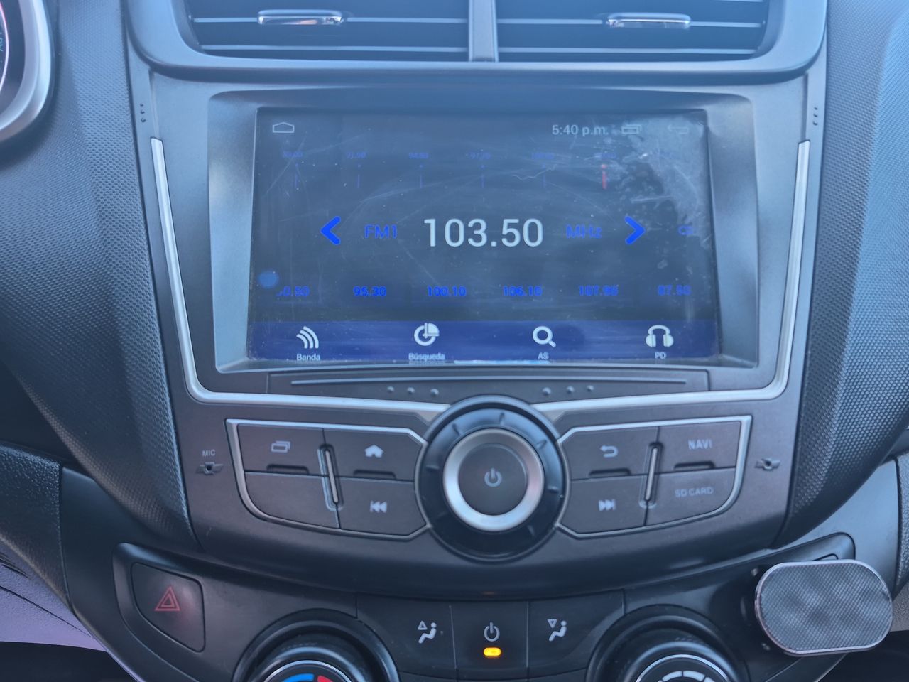 Chevrolet Sail Sail 1.5 2023 Usado en Usados de Primera - Sergio Escobar