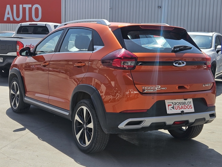 Chery Tiggo 2 pro Tiggo 2 Pro Glx Cvt 1.0 Aut 2024 Usado en Rosselot Usados