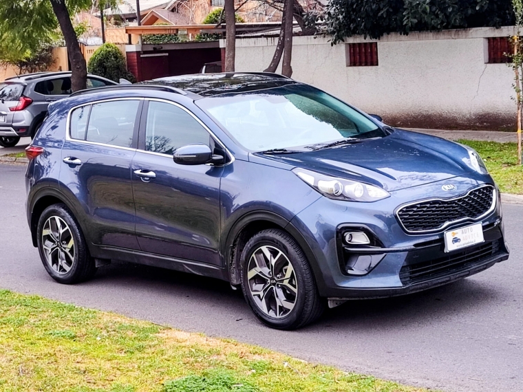 Kia Sportage Special Pack Diesel 2020 Usado en Autoadvice Autos Usados