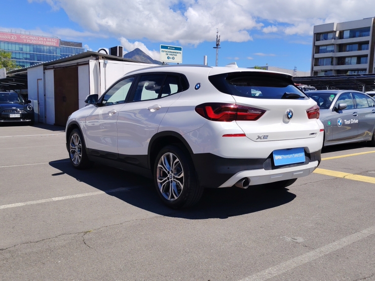 Bmw X2 Sdrive 18i 1.5 Aut 2021 Usado  Usado en BMW Premium Selection