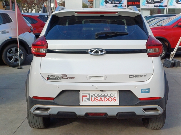 Chery Tiggo 2 pro Tiggo 2 Pro Gls Mt 1.5 2022 Usado en Rosselot Usados