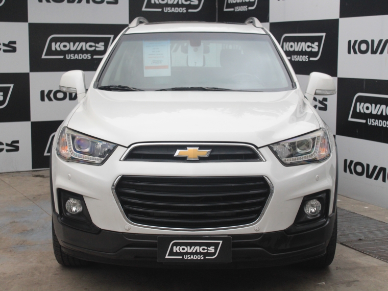 Chevrolet Captiva 2.4 Lt Full  At  4x4 2016 Usado  Usado en Kovacs Usados