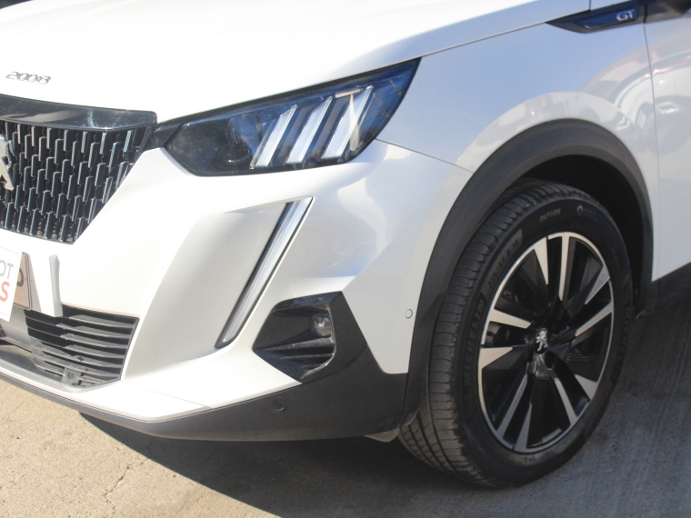 Peugeot 2008 2008 Blue Hdi 130 Eat8 1.5 Aut 2023 Usado en Rosselot Usados