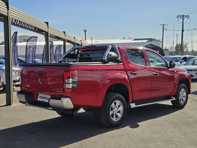 Mitsubishi L200 Work Xr Mt Diesel 2.4 2024 Usado  Usado en Kovacs Usados