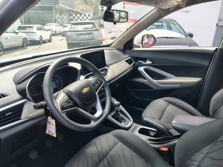 Chevrolet Groove Groove 1.5 2023 Usado  Usado en Webautos.cl