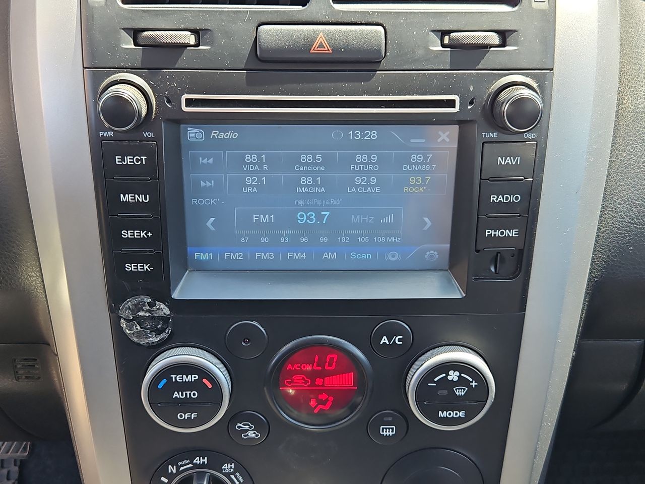 Suzuki Grand nomade Grand Nomade 4x4 2.4 2017 Usado en Usados de Primera - Sergio Escobar