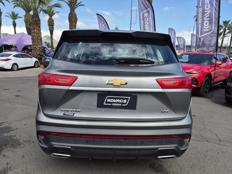 Chevrolet Captiva Ltz 1.5 At 2022 Usado  Usado en Kovacs Usados