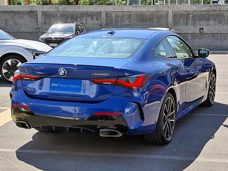 Bmw M440 Xdrive Coupe 4x4 3.0 Aut 2024 Usado  Usado en BMW Premium Selection