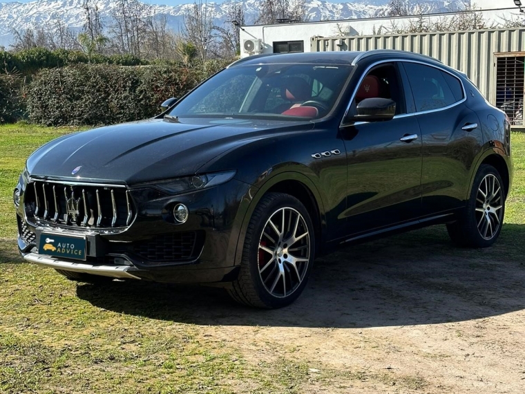 Maserati Levante Q4 3.0 At Trofeo 2018  Usado en Auto Advice