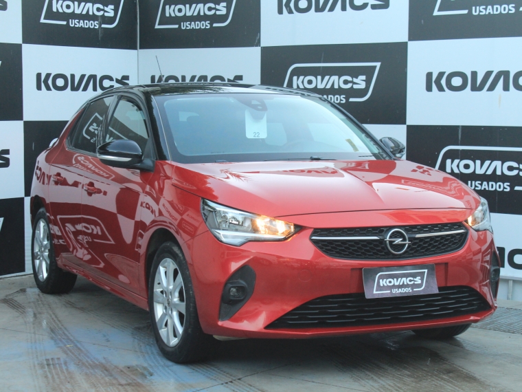 OPEL CORSA CORSA 1.2 EDITION MT 2022