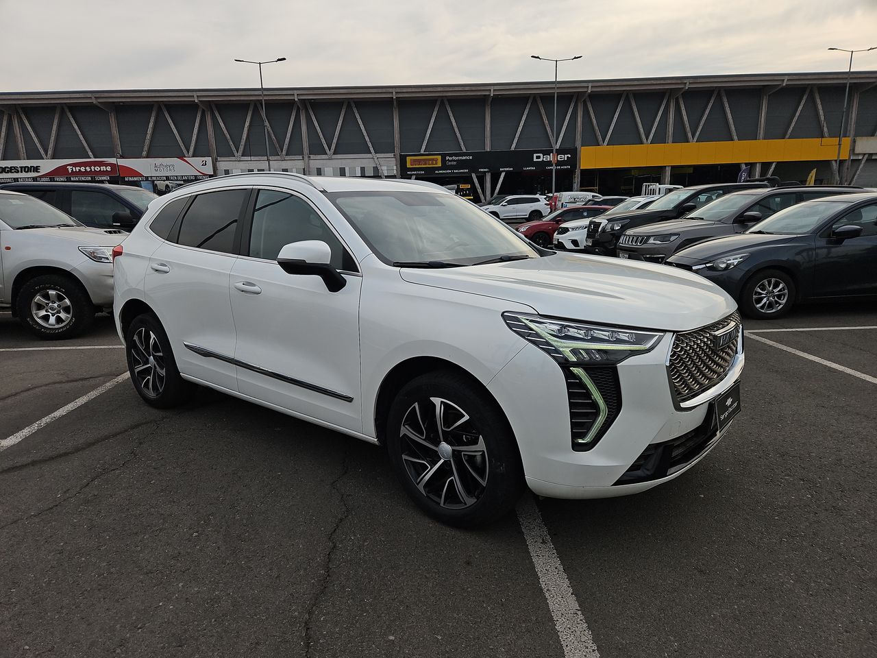 Haval Jolion Jolion Elite 1.5 Aut 2022 Usado en Usados de Primera - Sergio Escobar