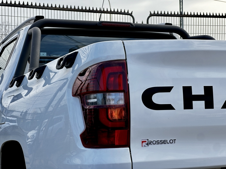 Changan Hunter Hunter 4x4 1.9 2022 Usado en Rosselot Usados