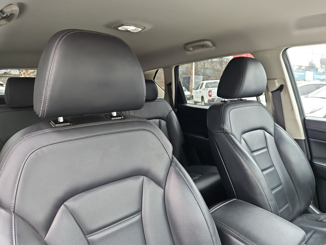 Ssangyong Rexton New Rexton Limited Plus 4x4 2.2 At 2022 Usado en Usados de Primera - Sergio Escobar