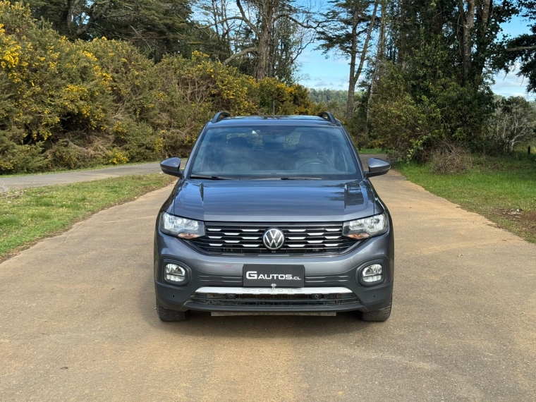 Volkswagen T-cross Comfortline 2024 Usado en G Autos Automotriz - G Autos