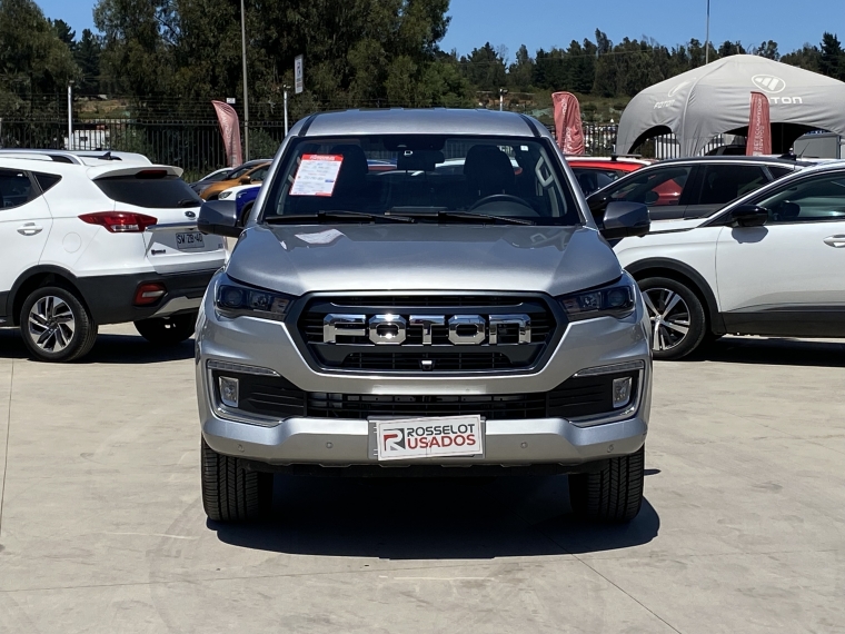 Foton G7 G7 4x4 Ultimate At 2025 Usado en Rosselot Usados