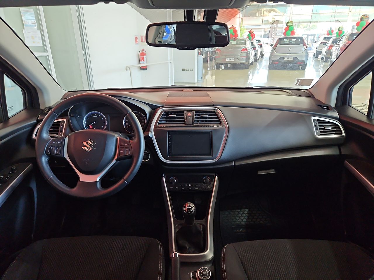 Suzuki Sx4 Sx4 Scross  4x4 1.6 2019 Usado en Usados de Primera - Sergio Escobar