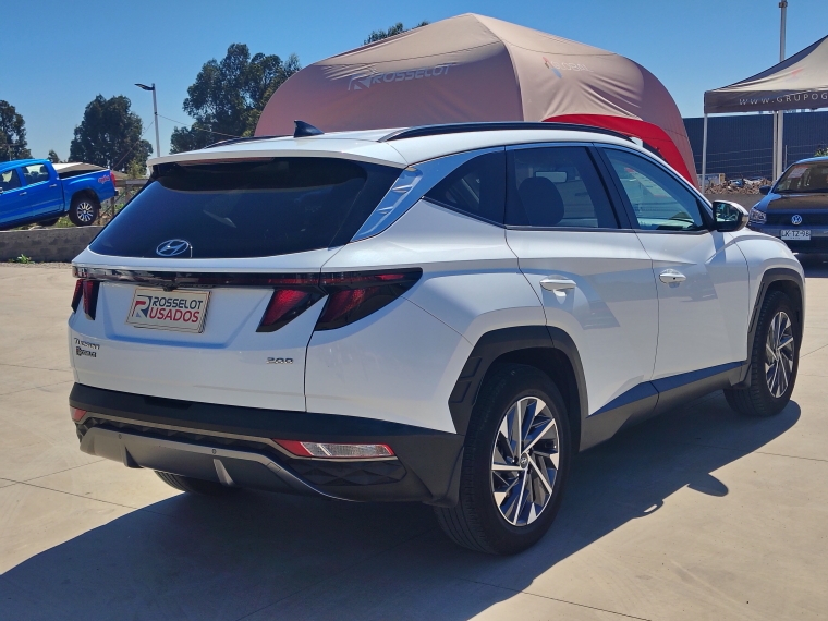 Hyundai Tucson Tucson Nx4 Crdi 8at 2.0 Aut 2021 Usado en Rosselot Usados