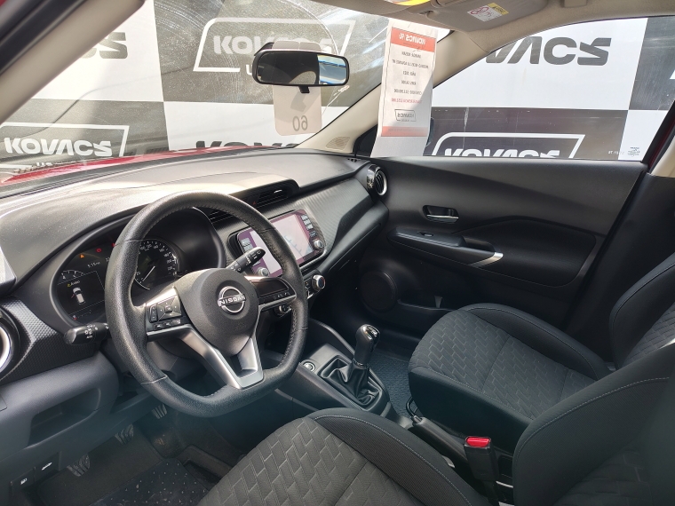 Nissan Kicks 1.6  Advance  Mt 2023 Usado  Usado en Kovacs Usados