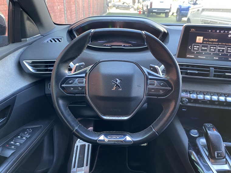 Peugeot 5008 5008 Blue Hdi 180 Hp 2.0 Aut 2019 Usado en Rosselot Usados